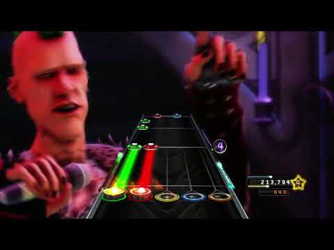 Guitar Hero DLC - "Red Barchetta" Expert Guitar 100% FC (450,642)