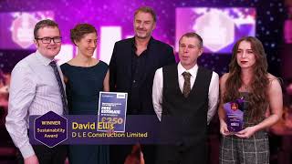 Download lagu 2023 Master Builder Awards, Sustainability Award winner: D L E Construction Limited mp3