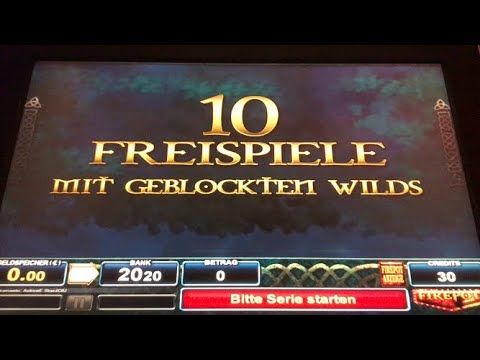 Freispiele 🔥🔥 Thor‘s Hammer 🔨 Shoguns Secret 🇪🇸 Giant Mammuts 🔥🔥