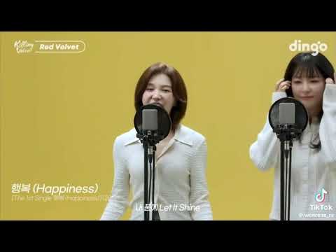 Shine on me - Wendy (Happiness Red Velvet 2023 version)