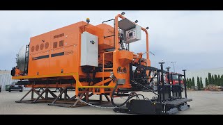 Strassmayr STR S Slurry Seal and microsurfacing unit other construction equipment | Image 4 - Machineryline