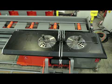 ROBOMASTER 60 EVO - Bar Shaping Machine - Schnell Spa