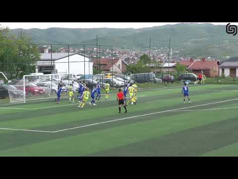 Highlights - KF 2 Korriku 1 - 0 FC Prishtina U19 - 20/05/2021