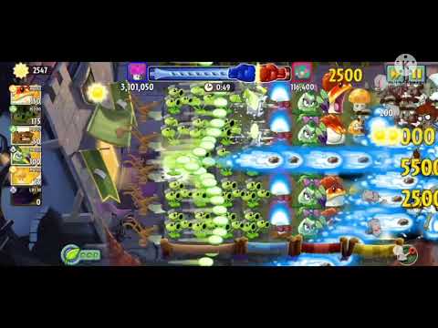 [Plants vs Zombies 2] #162 : Tactics of []Guacodile Games []