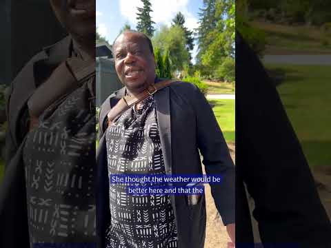 Octavia Butler Ave Dedication Ceremony with Charles Mudede