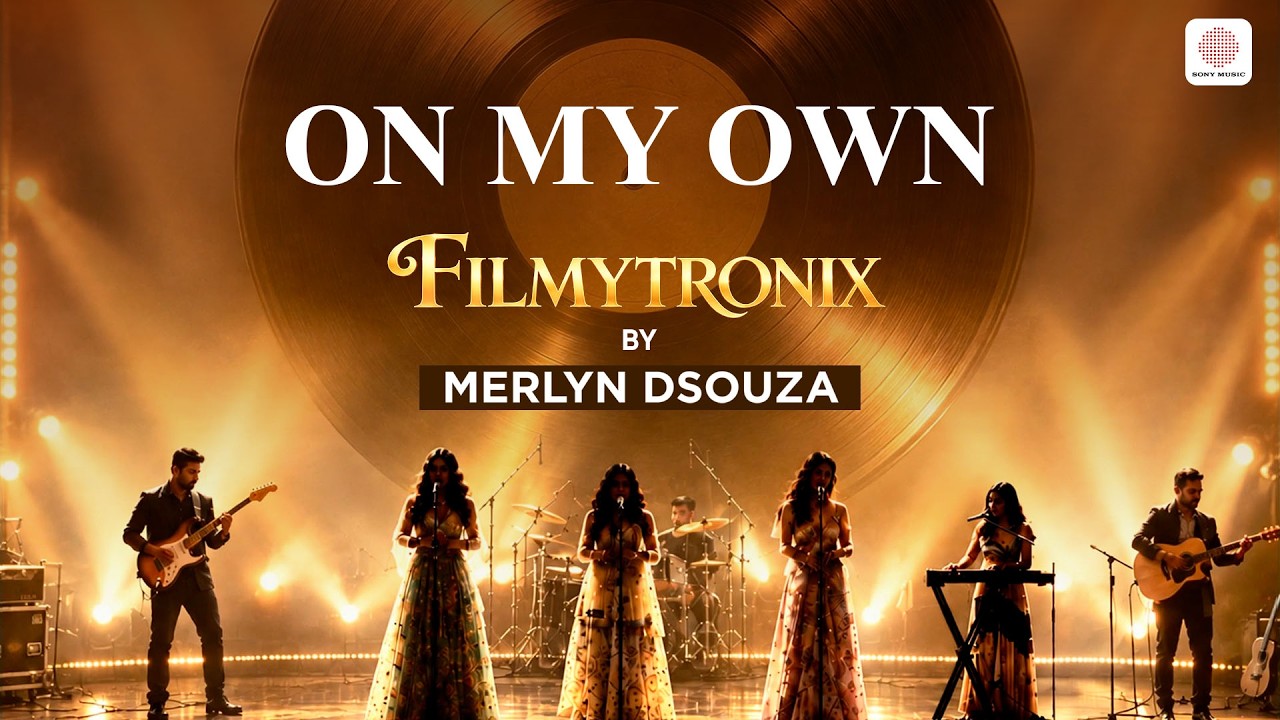 On My Own - Merlyn Dsouza | Chelsea Das, Giselle Pinto, Shazneen Arethna, Shanelle Ferreira