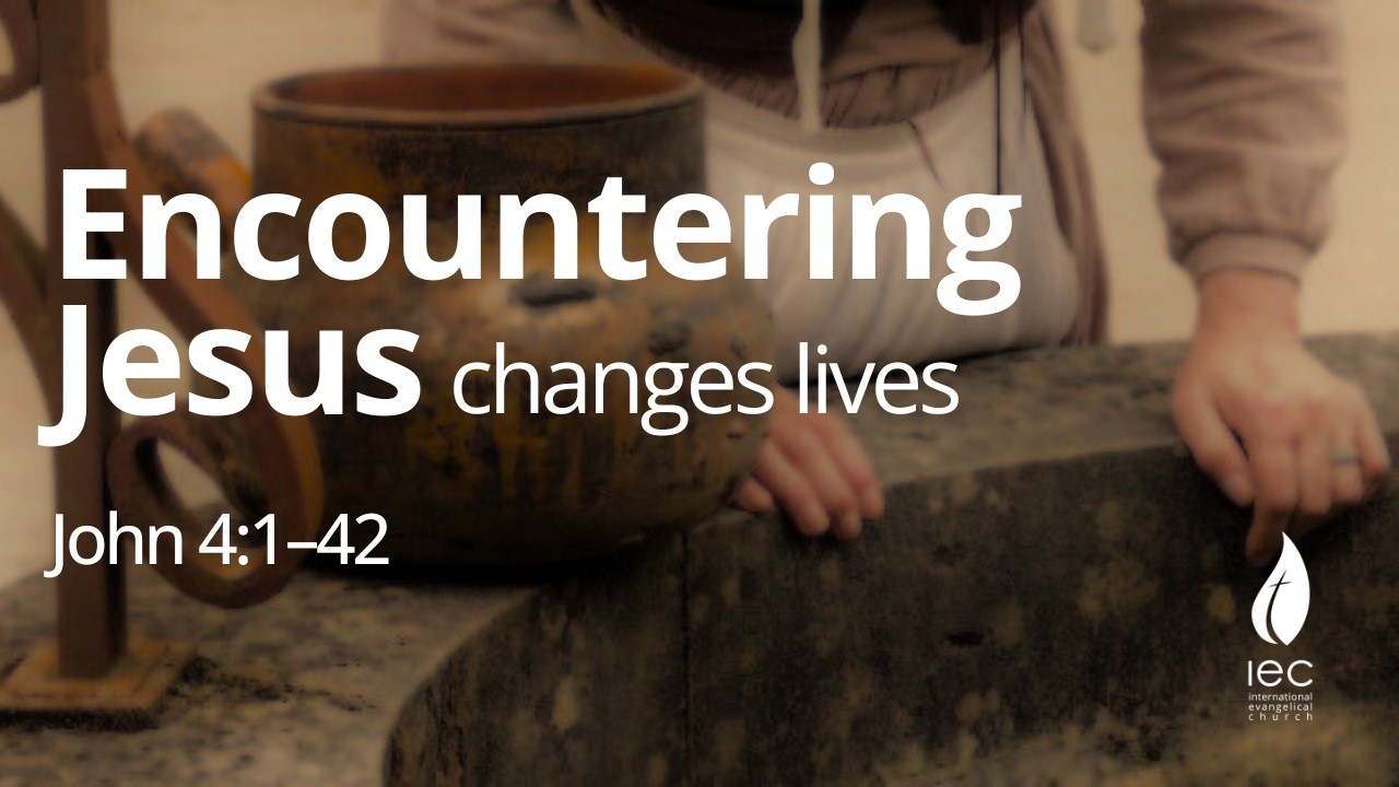 IEC Sunday Service | 19.04.2026