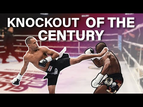 Epic Glory Moments: "Knockout of the Century" ‒ Raymond Daniels | Lawrence Kenshin
