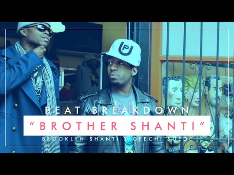 Cyberpunk hip hop during a Global Pandemic | The Making of Brooklyn Shanti's "Brother Shanti"