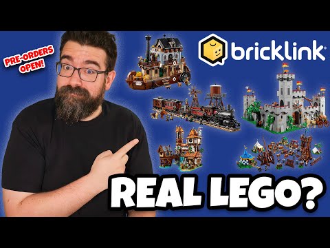 Brick Link Sets
