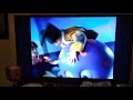 Closing To Finding Nemo 2003 VHS