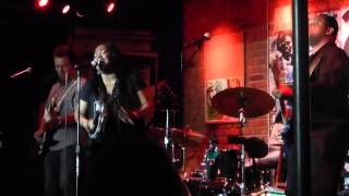 Shemekia Copeland @ The Bamboo Room - &quot;Dirty Water/I&#39;m Giving Up On You&quot;
