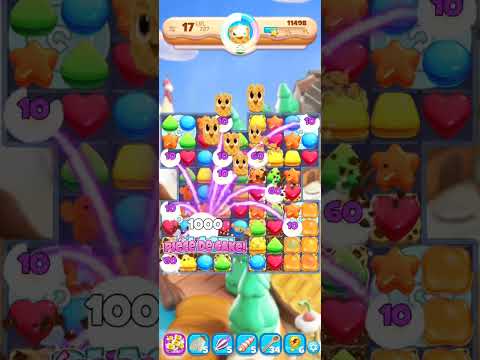 Cookie Jam Blast Level 727