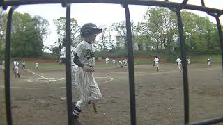 22-04-16 東生田ブラックス 読売旗1