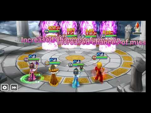 as Ken stares down the barrel of elemental disadvantage he comes up clutch in victory