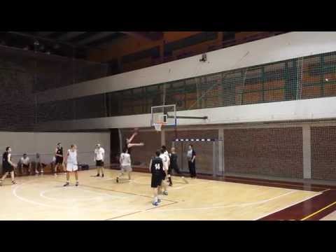 2014 Cvjetno Open Summer League, 1st Round - Hrelic vs. Dugave
