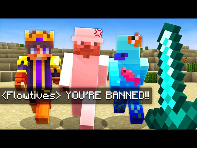 Ragebaiting Until This Server Bans Me