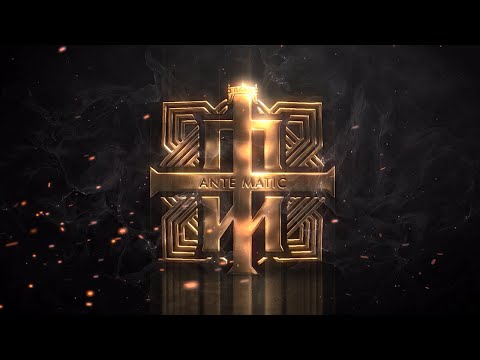 Ante Matić - Je li grijeh te voljeti (OFFICIAL LYRIC VIDEO 2020)