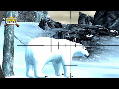 Wild Animal King Hunting: Sniper Shot Adventure 3D Video