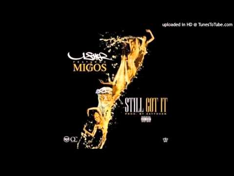 Usher - I Still Got It feat Migos