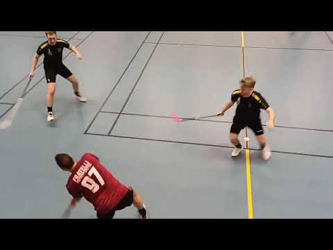 Kungsörs IBK - IK Råby 2