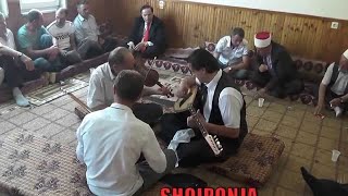 Besim Elshani & Ali Lestrani - Thrret Prizreni Mori Shkoder
