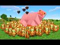 Minecraft But Drops Are Random And Multiplied