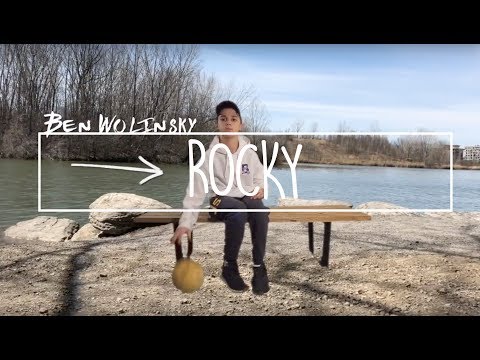 Ben: Bar Mitzvah Entrance Video