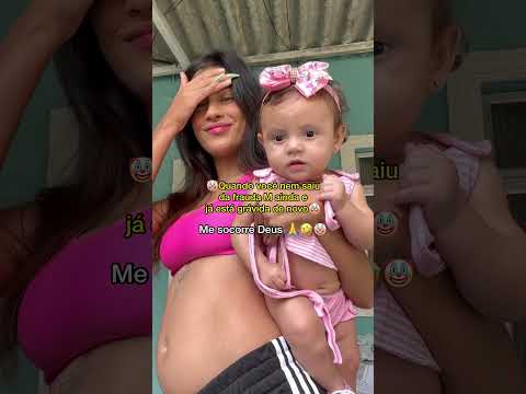 I got pregnant while I was pregnant