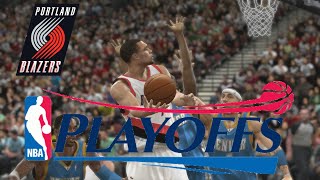 THE FULL FIRST ROUND OF THE NBA PLAYOFFS - NBA 2K10 ASSOCIATION