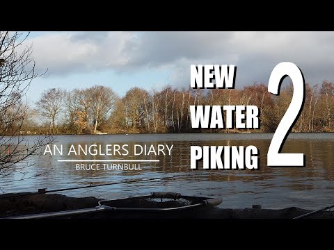 An Anglers Diary with A Moment in Time Channel - Chapter 97 - Pike Fishing