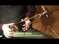 Ektara - Gopichand - Instrumento de Cuerda Hecho en Bambú - Origen Hindú - Nektar Bambu