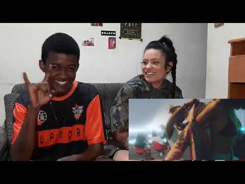 Jhony & India Lua - REACT- MANTÊM - Wiu & Matuê