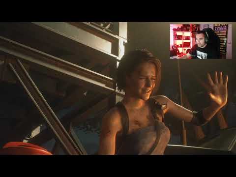 Investigamos el HOSPITAL ABANDONADO RESIDENT EVIL 3 REMAKE ep.3 | Stratus