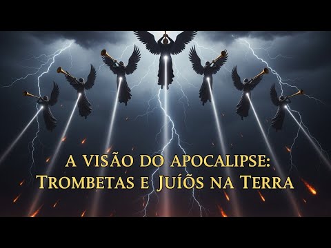 A Visão do Apocalipse Trombetas e os Juízos na Terra