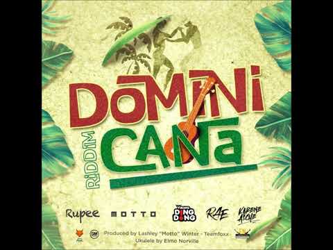 Dominicana Riddim - Mix (DJ King Justice)