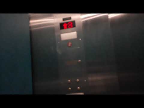 (My 1st Elevator Video) Testing Panama City Beach FL Elevator@