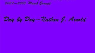 CCHS Chapel Choir-Day by Day-Nathan J. Arnold