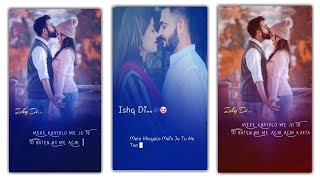 Typing lyrics status kaise banaye |Alight Motion - YouTube