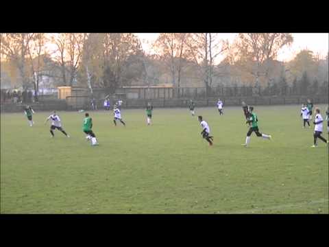 Agape Białołęka - Wicher Kobyłka (2001)