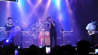 정준영밴드 -  연휴Song @ 라이브클럽데이 20150529