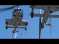 Bell 222 Crash At Huntington Beach Pitch Link Failure Clearly Visible Before Impact Best Video