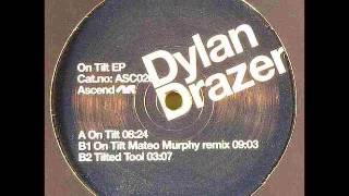 Dylan Drazen ‎-- On Tilt EP - Sampler