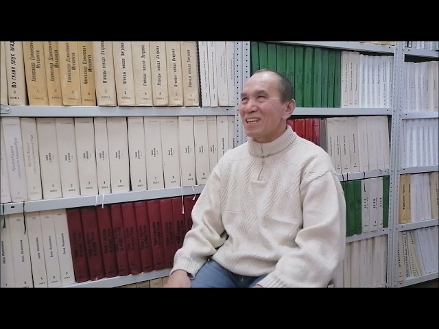 Рәшит Мәрданов: “Кечкенәдән бирешмәскә өйрәттеләр”
