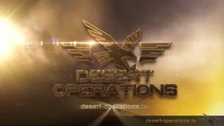 Видео 1 к игре Desert Operations