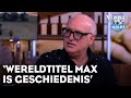 René over wereldtitel Verstappen: 'Dit vergeet je je leven niet meer, dit is geschiedenis'