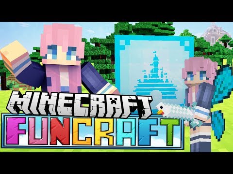 Disney Wish Come True | Ep. 7 | Minecraft FunCraft