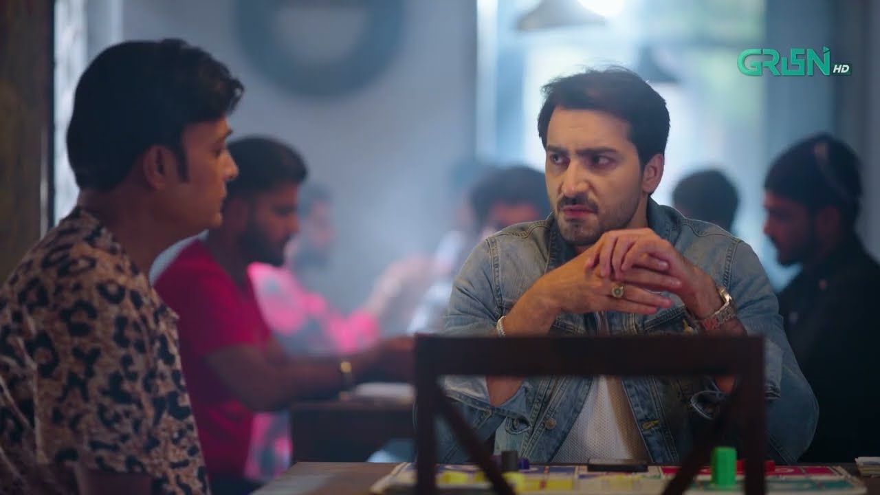 Ek Crore Doubne Ka Dar | Aik Bhool | Saniya Shamshad - Ali Abbas | Green TV Entertainment