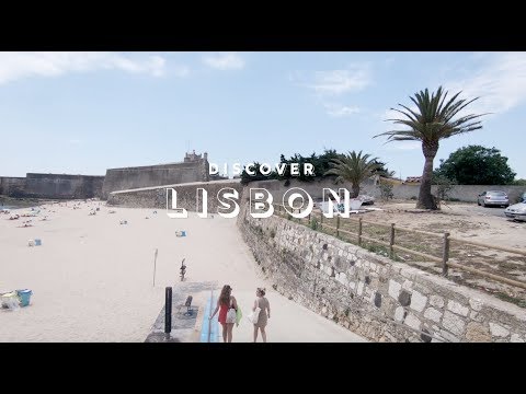 ポルトガル最高のサーフィンビーチを発見 - ロンリープラネット×GoPro (Discover one of Portugal's best surfing beaches - Lonely Planet x GoPro)