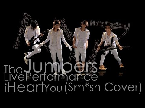 TheJumpers - I Heart You (Sm*sh Cover Live)